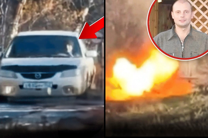 潛入西伯利亞下手 烏情報局稱擊殺涉布查戰爭罪俄軍軍官