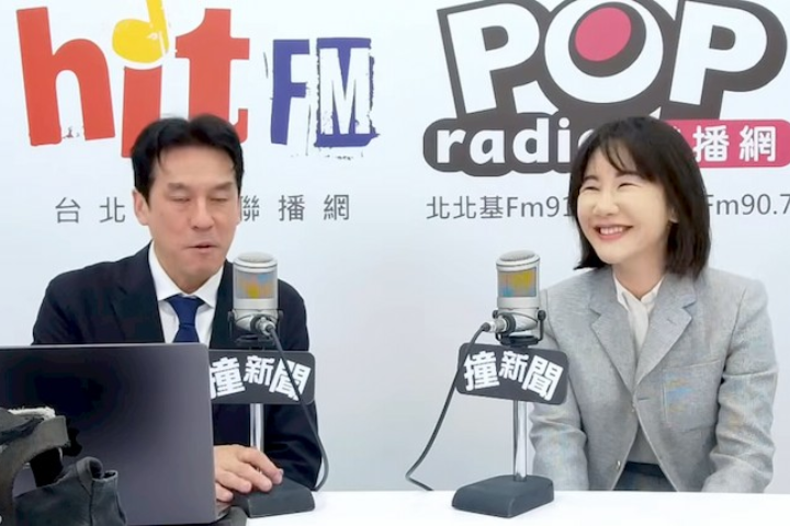 家人不支持也要爭民心！謝衣鳯：婉拒副祕書長　因想選彰化縣長！