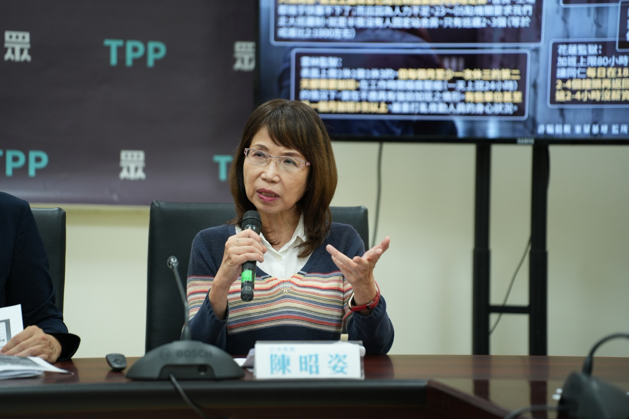 詐騙案暴增！白委爆監所擠爆、管理員「過勞熱昏」：政府應立即補足戒護人力