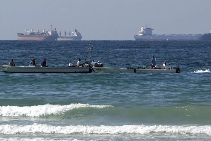 【伊朗危機】能源博弈：穿越霍爾木茲海峽  逾1100萬桶原油直衝中國