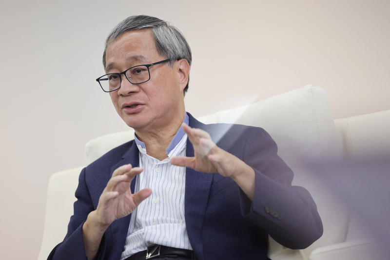 立法院教育及文化委員會22日邀請文化部長李遠（小野）列席報告並備詢。圖/中央社
