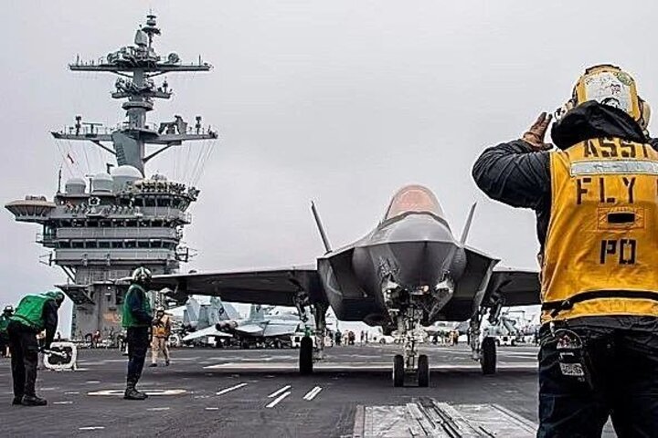 美航母逼近中東　親伊朗葉門叛軍揚言在紅海發動新一波攻擊