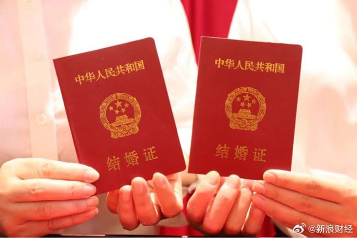 單身萬歲？大陸結婚數創45年新低   年減157.4萬對