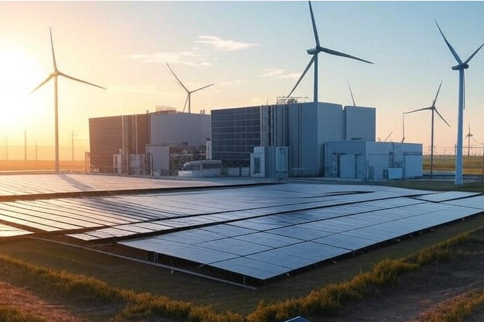 【張凱鈞專欄】AI時代的隱形成本  從美國電價危機看台灣能源困局