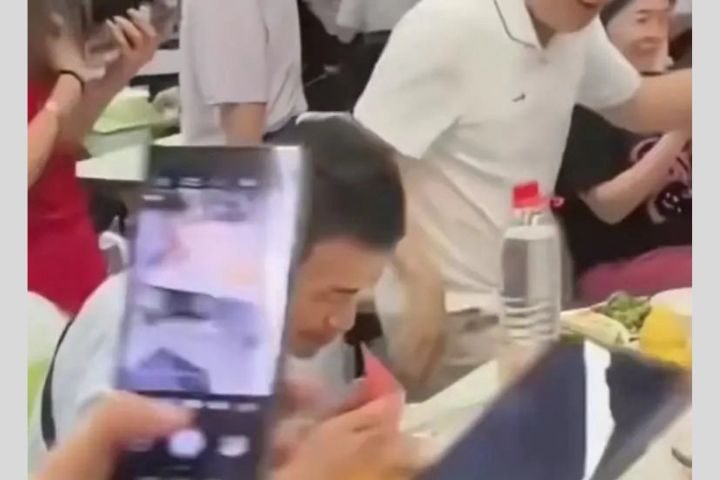 北大數學天才韋東奕遭圍拍 北京網信辦禁言740個自媒體