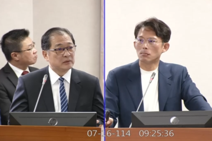 曝廉政署搶當綠打手、助攻大罷免！黃國昌批：法務部長竟幫個案開脫