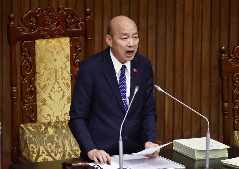 核三除役在即 藍白拚核法修正：核廢美國爸爸會處理 民進黨怕什麼？