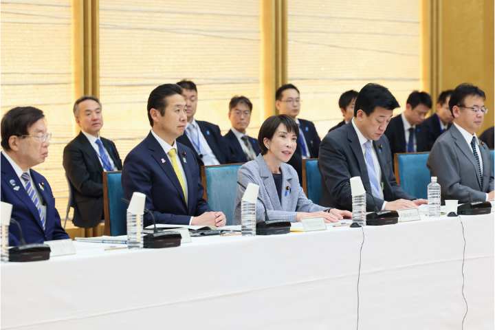 高市早苗踩煞車？「台灣有事」改口：「除美國外構成日本存亡國家很有限」　