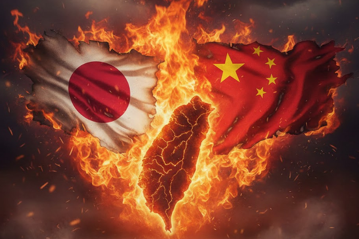 警告高市勿干涉台灣問題　《解放軍報》：日若介入台海將行使自衛權