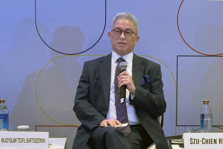 軍方重大人事變動　賴清德任命徐斯儉出任國防部軍政副部長