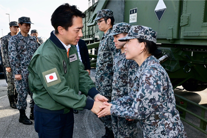 《環時》：警惕日本軍國主義「還魂」　專家示警列島戰爭化風險