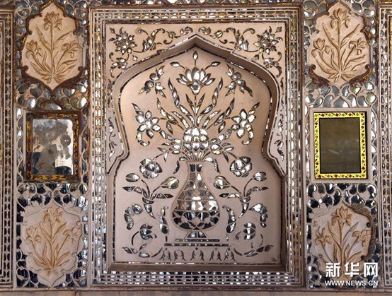 印度藝術品近年在國際市場上很受歡迎。圖/取自新華社