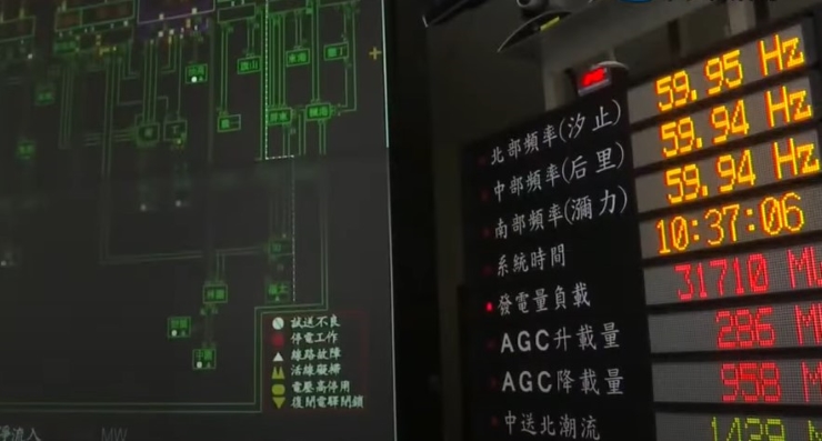 不甩立院凍漲電價決議、經濟部：調漲電價是依法執行業務。圖/取自經濟部