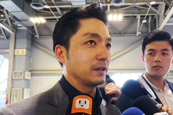 北市府不敢解輝達僵局？醫怒批：黑檢準備圖利罪抓蔣萬安