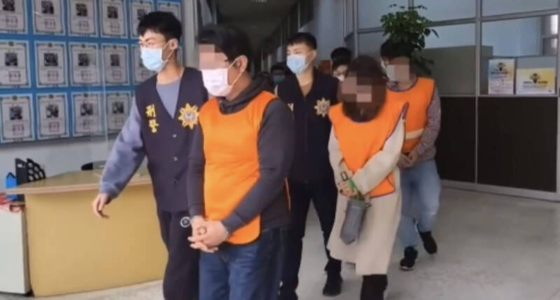41歲黃男利用車禍「苦肉計」，詐領保費近千萬，直到保險公司察覺異樣，才被警方發現。圖／翻攝畫面