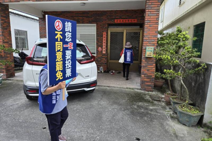 二階「31：0」太慘烈！游盈隆：民進黨動員清算在野立委 對得起列祖列宗？