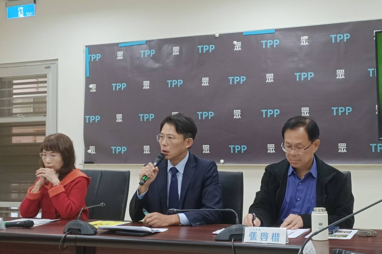 藍白共推彈劾賴清德時間表！黃國昌痛批賴從「三不」市長變「三不」總統