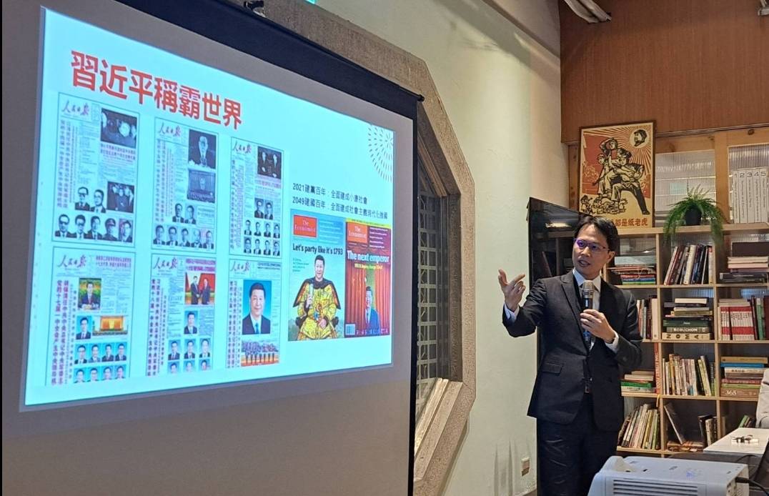台灣問題習近平撂狠話川普未相挺 黎寶文：兩人關注焦點不同