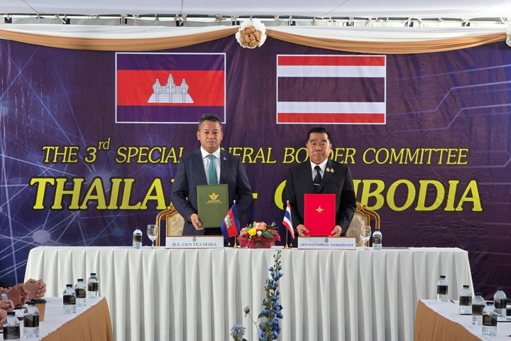 停火一天又破功？泰國指控柬埔寨250架無人機入侵領空