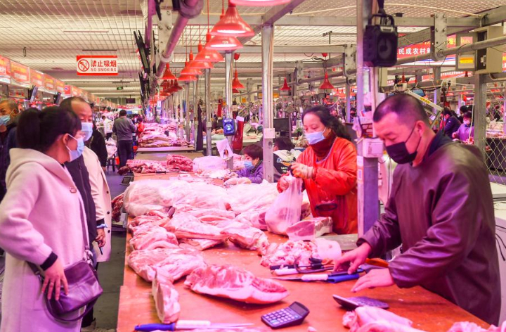 回擊電動車關稅　陸商務部：對歐盟豬肉課徵最高19.8%反傾銷稅