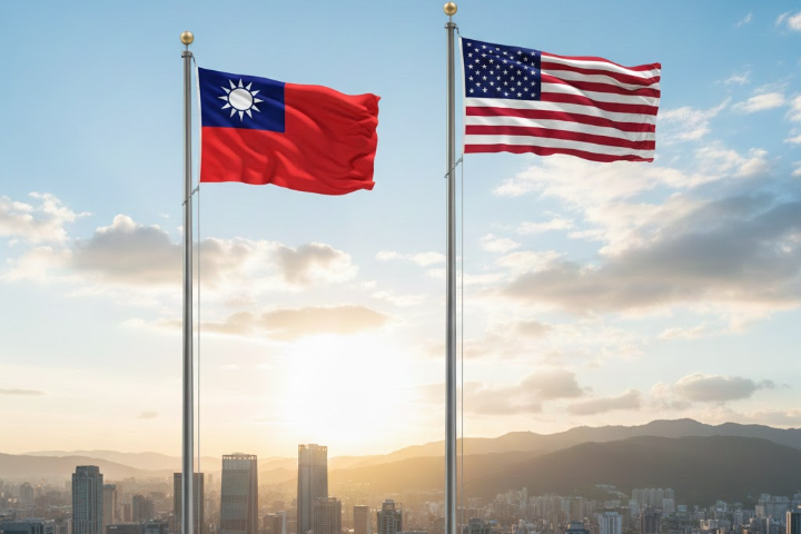 川普簽《台灣保證實施法案》　陸外交部、國台辦：粗暴干涉內政　籲勿逾越紅線