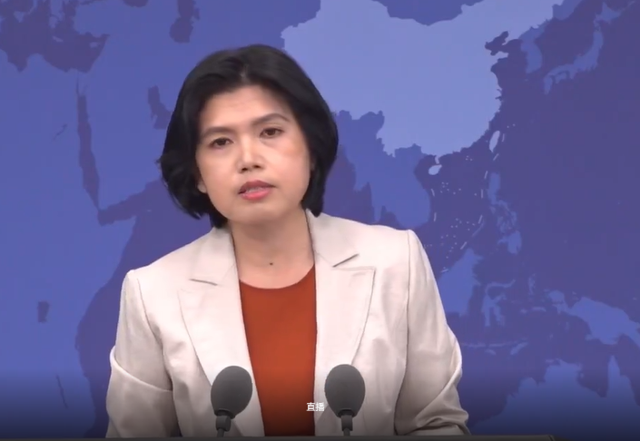 【海峽論壇】國台辦例行記者會主動宣布馬英九訪陸消息 強調兩岸交流不能停、不能斷、不能少