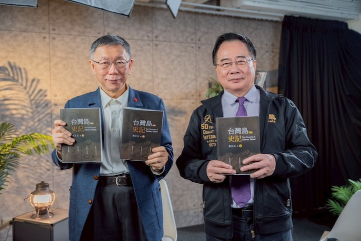 救黨12億入獄！蔡正元臉書告別：無怨無悔、直指司法不公