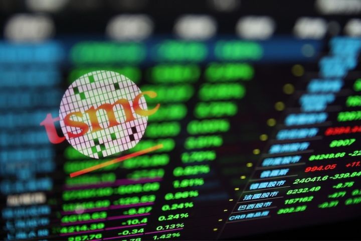 台積電前材料管理組織副總裁李文如離職，等同放棄許多高額股票。示意圖。圖/中央社