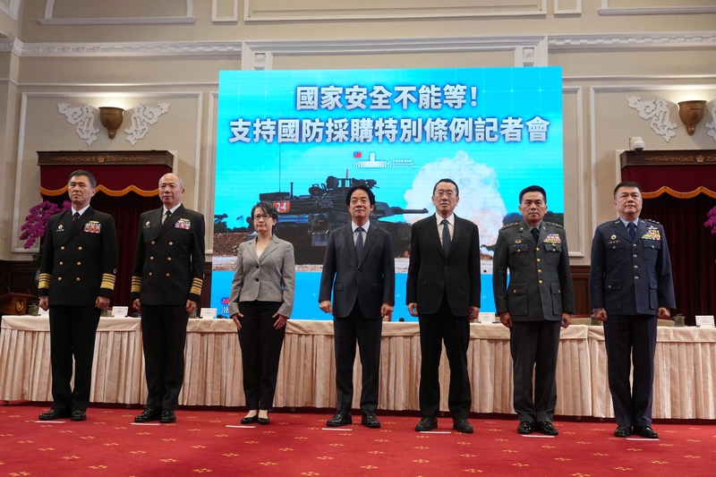 【黃征輝專欄】確保兩岸和平    總統的責任是什麼？