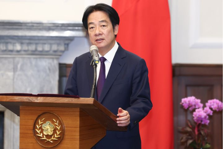 賴清德國慶演說曝光　「六大關鍵力」勾勒台灣前進藍圖　維持台海和平
