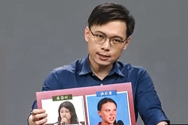民團抵制「核能公投」　黃士修逐一打臉：不能再像蔡政府公投通過卻不執行