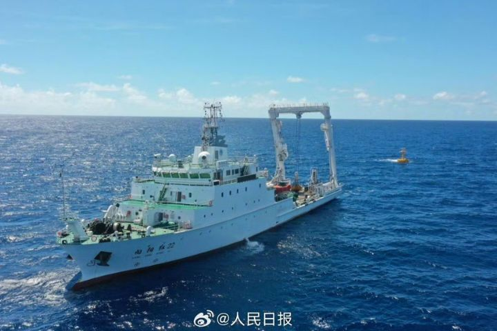兩周內兩度進入台灣東部海域　陸從執法掃測到科考調查　強化主權論述