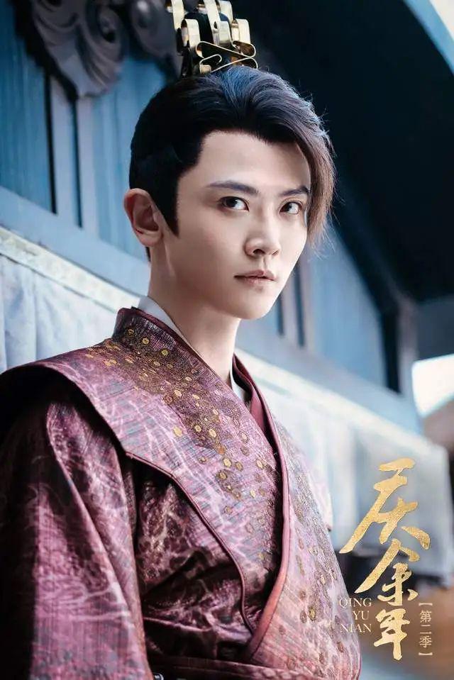 38歲的劉端端讓人感覺就像個二十來歲的年輕人。圖/取自《慶餘年2》海報