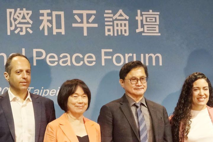 童子賢：台灣經濟仰賴定安全、和平環境 再籲恢復核二、核三