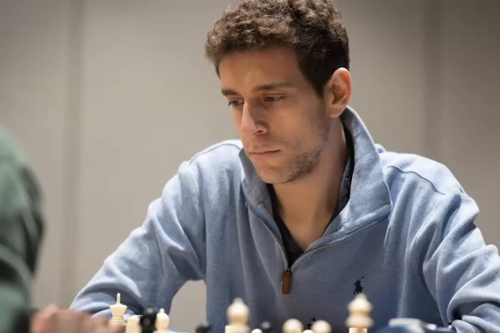 震驚棋壇 　美國西洋棋名將納羅迪茨基辭世　得年僅29歲