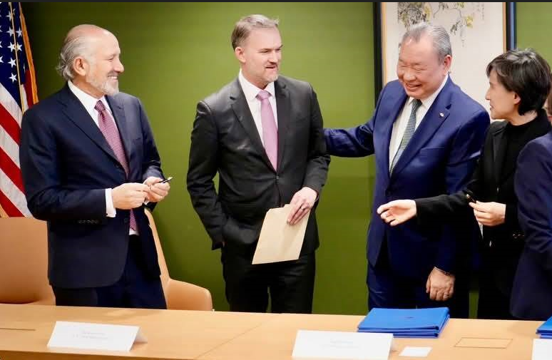 施俊吉：台美貿易協定太早簽　川普稱協定持續有效並點名台灣偷走美國晶片業