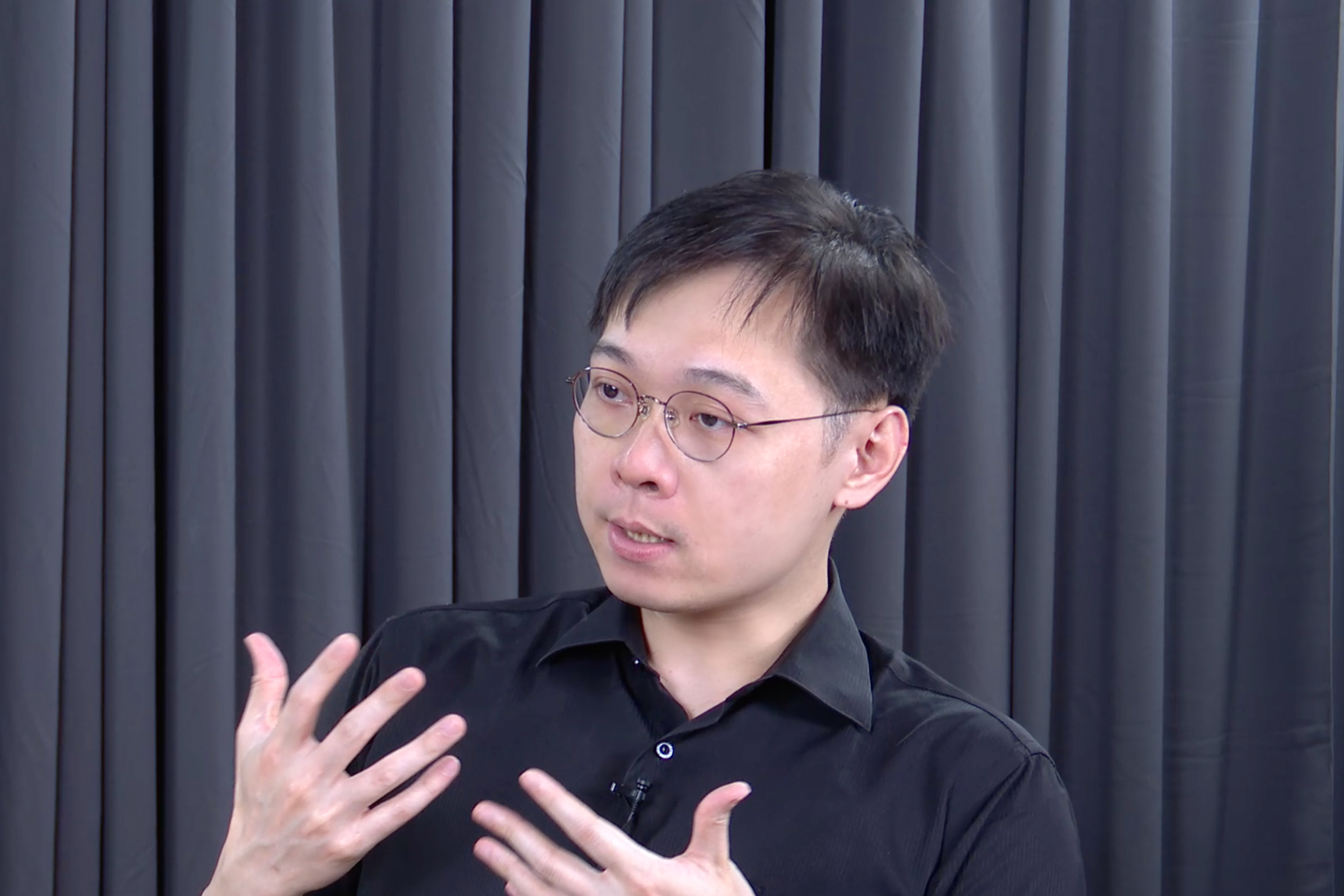 【寒梅Talk爆-13】823核三重啟公投在即　黃士修：社會氛圍改變通過機率更樂觀