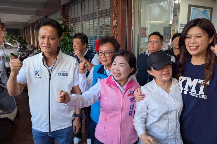 【梅花評論】鄭麗文的空谷足音：以認同為中國人贏得選舉
