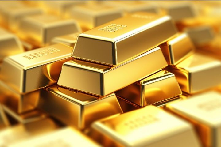 國際金價連4跌！2天重挫160美元　「亂世買黃金」為何失靈？