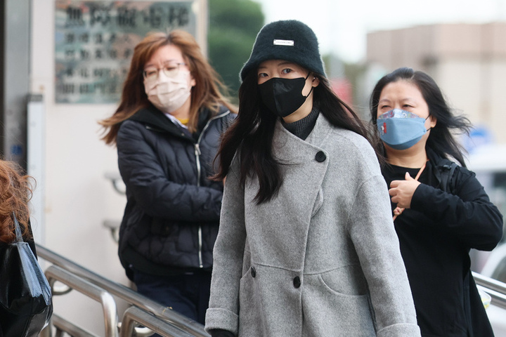 西半部日夜溫差大早晚偏冷　清晨新竹縣低溫下探10度