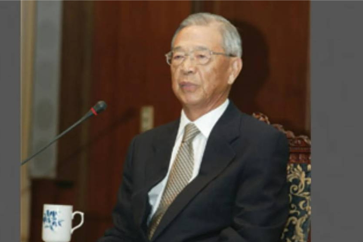 資深外交官丁懋時辭世 享耆壽99歲  一生縱橫外交與國安決策核心