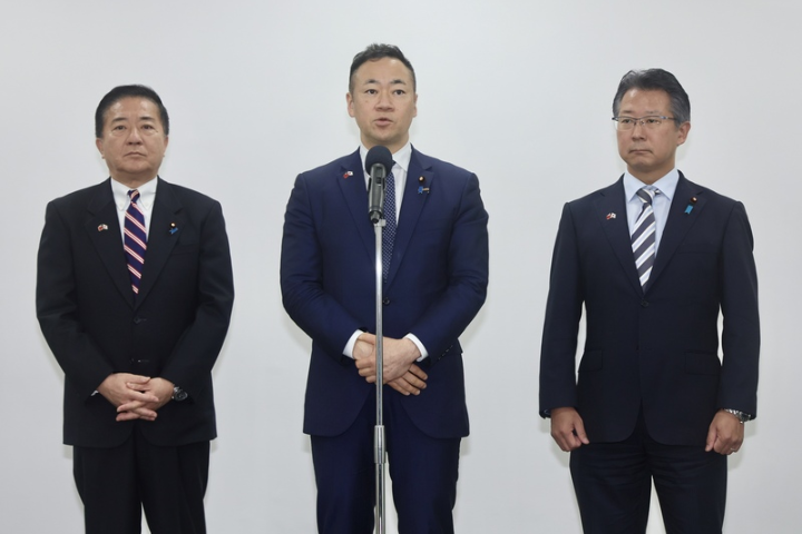 日議員訪台潮湧現！自民黨重量級議員：台灣無事則日本無事 即區域無事