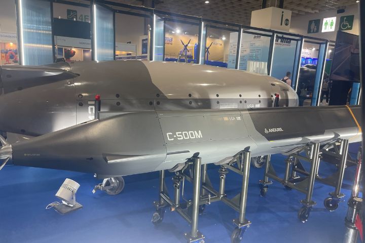 美軍生產亷價飛彈　一枚僅50萬美元　可搭配雄風飛彈