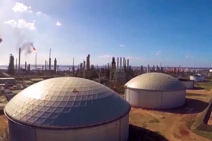 川普稱印度將向委內瑞拉購油取代伊朗　歡迎中國跟進投資