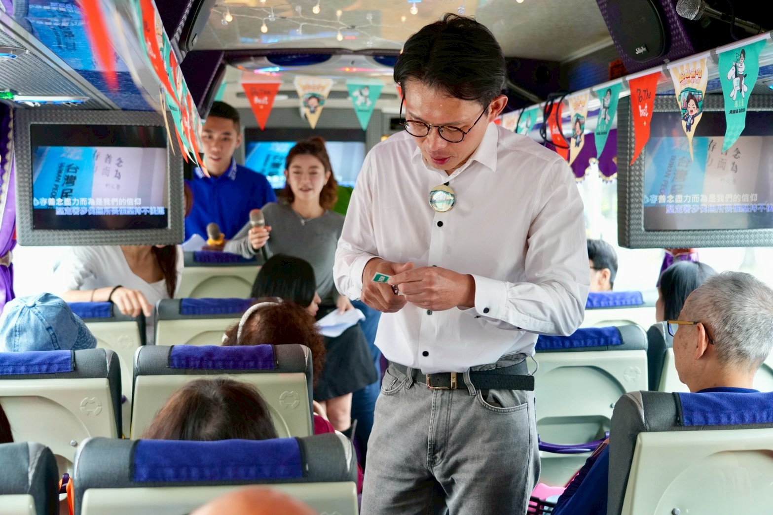 李貞秀國籍爭議延燒！黃國昌：不承認中國政權　何來登載不實？