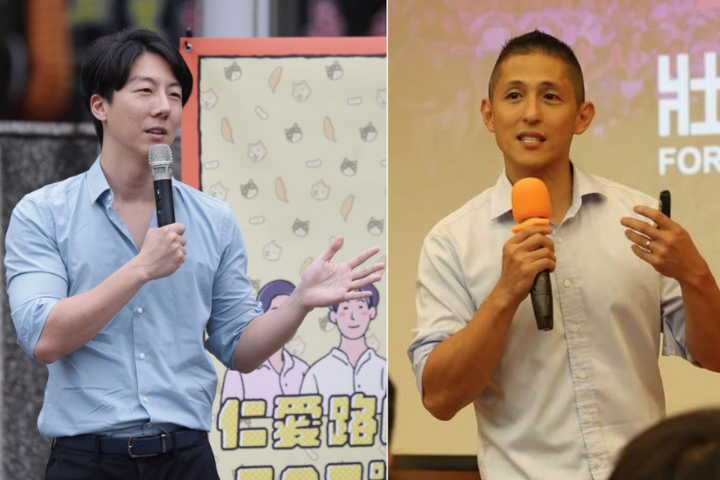 吳怡農疑民進黨2026不辦初選　 吳崢：你當年也是徵召的