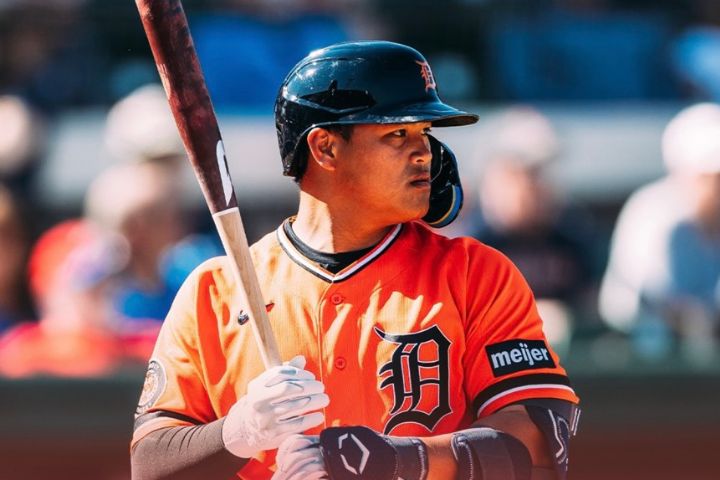 李灝宇首安、首打點出現　球場主播：MLB舞台已搭好