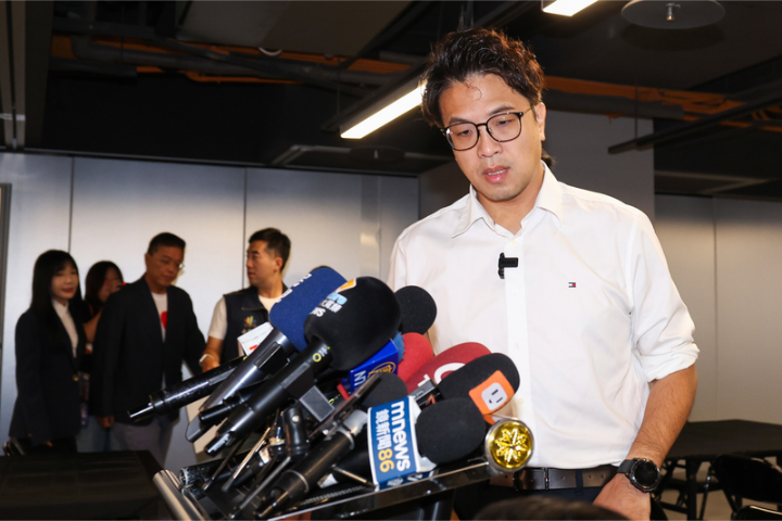 媒體造神？羅世宏批「洋流」敘事：媒體從觀察者變背書者　批判把關去哪了？
