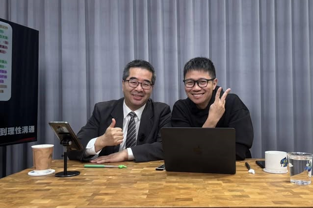 國共論壇下周登場　蕭旭岑：反正去不去都會被抹紅 