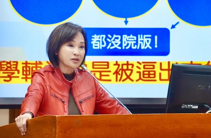 高市長綠初選賴瑞隆勝出　柯志恩：將以小搏大　逆勢突圍拚勝選